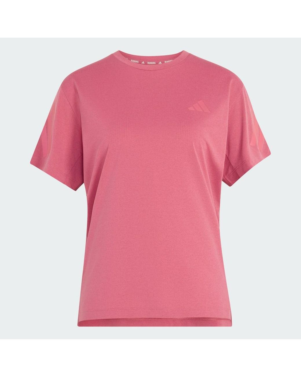 Adidas Red Adi365 Climacool T-Shirt