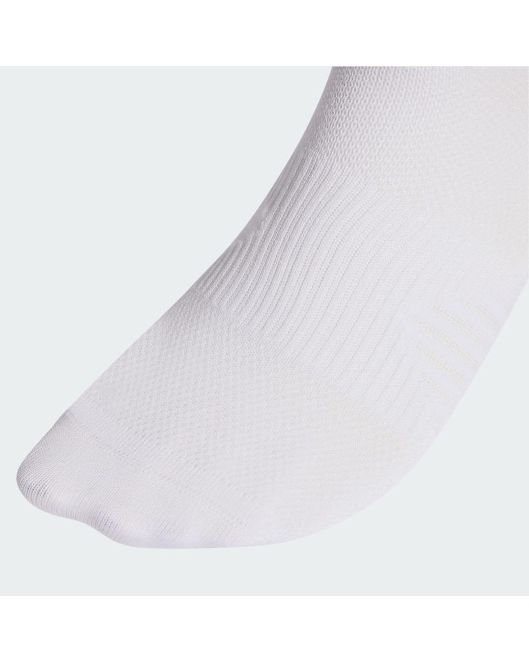 Adidas White Cycling Socks