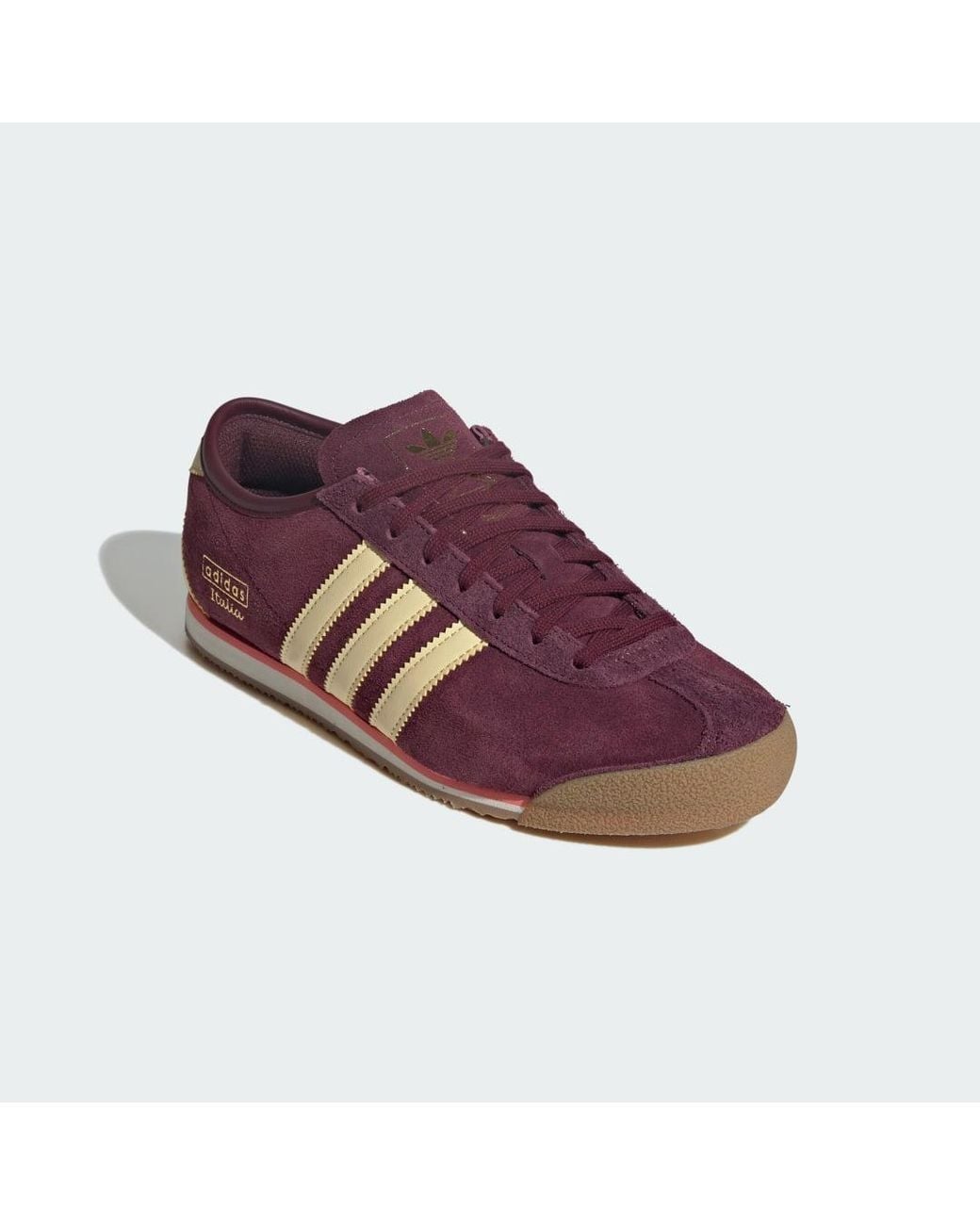 Adidas Red Italia 70S Shoes