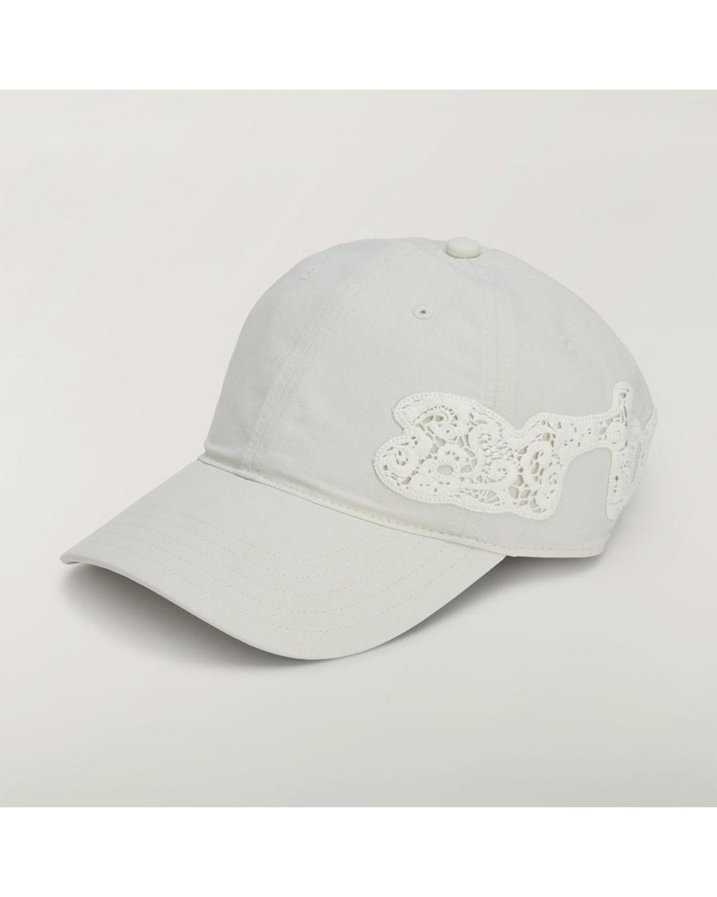 Adidas Green X Arte Antwerp Lace Patch Cap