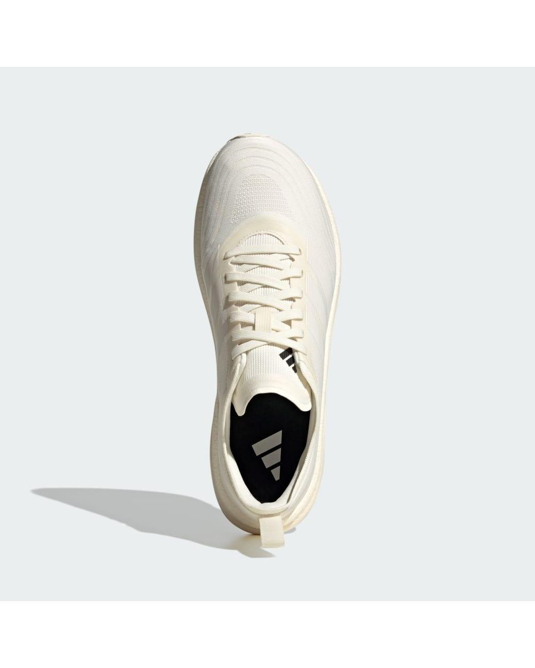 Adidas White Moveboost Shoes