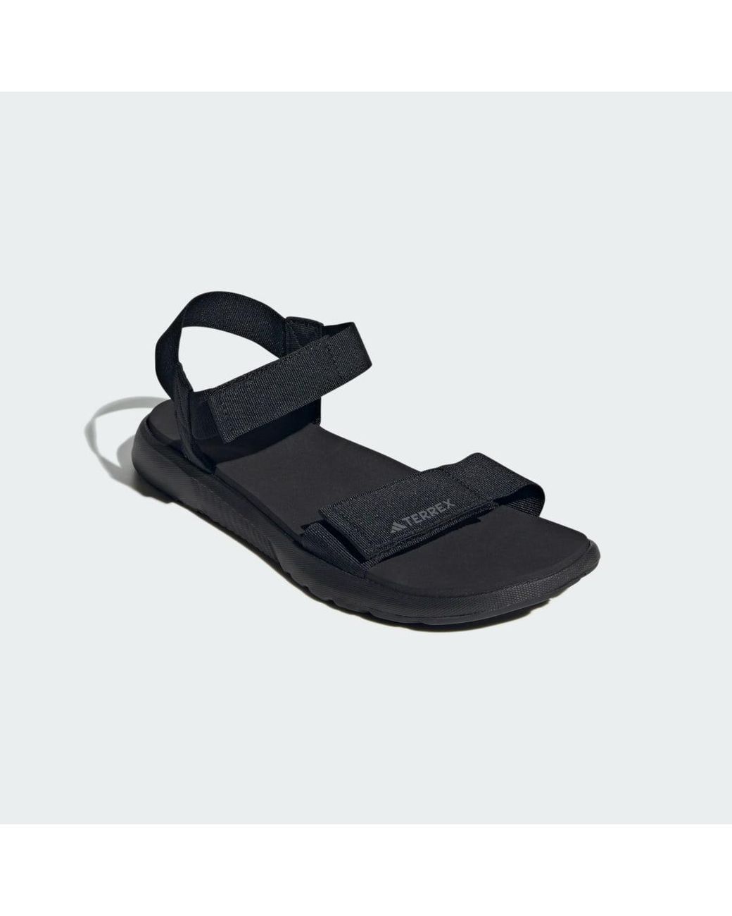 Adidas Blue Terrex Hydroterra Light Sandals