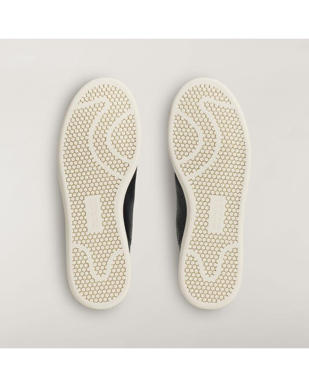Adidas White Y-3 Diagonal Stan Smith Trainers
