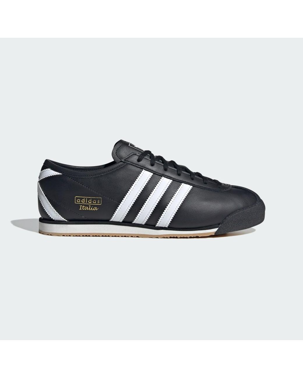 Adidas Black Italia 70S Shoes