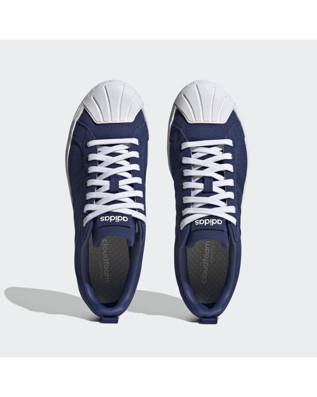 adidas streetcheck cloudfoam court low