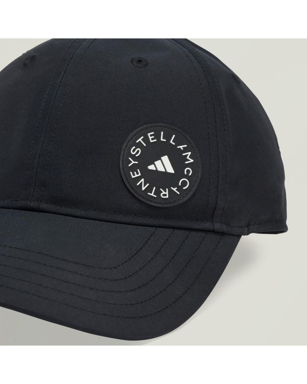 Adidas Black By Stella Mccartney Cap