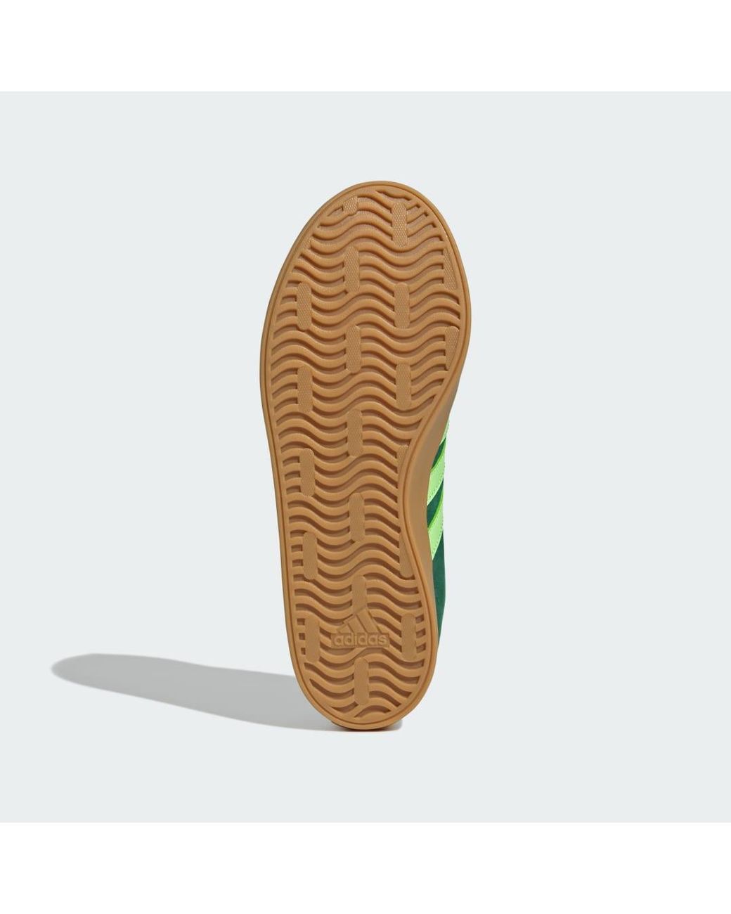 Adidas Green Vl Court 3.0 Shoes