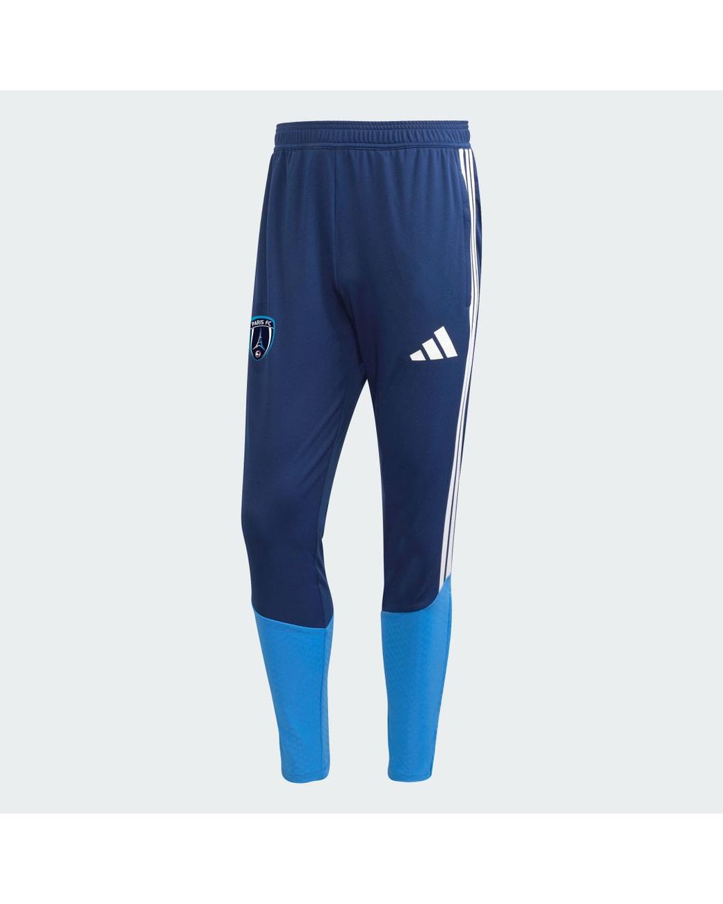 Adidas Blue Paris Fc Training Bottoms for men