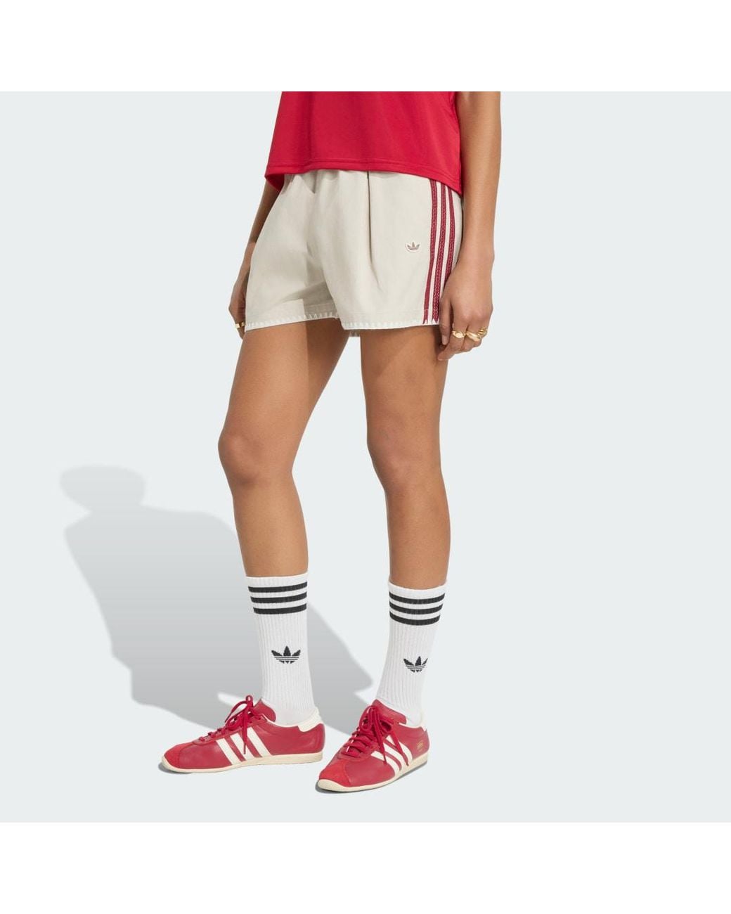 Adidas Natural Resort Shorts W