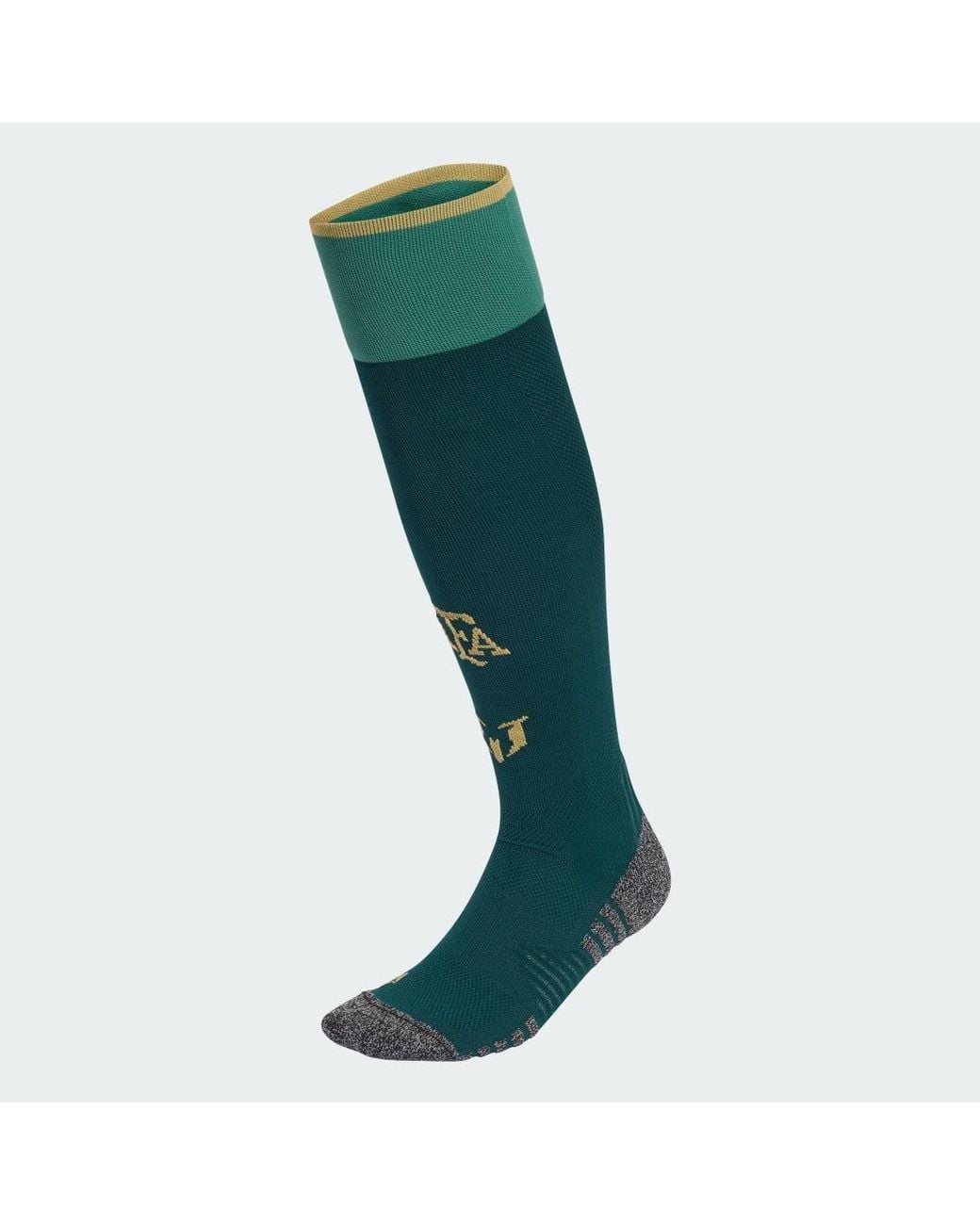 Adidas Green Argentina Messi 26 Socks for men