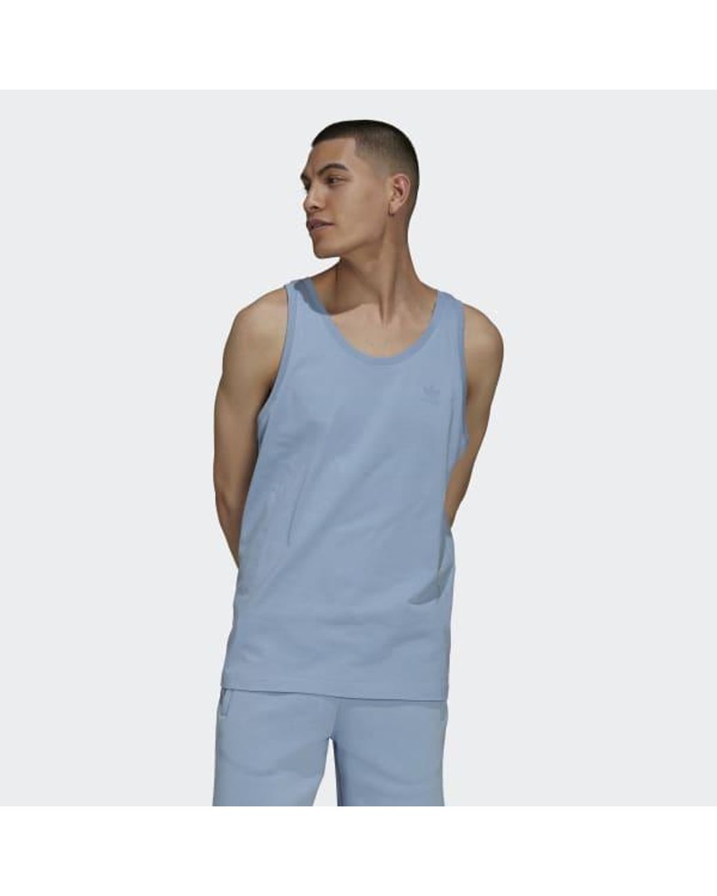 Adicolor Classics Trefoil Tank Top