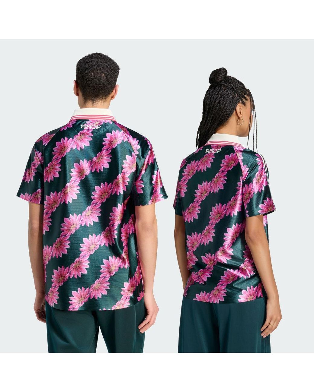 Adidas Blue Real Madrid Farm Jersey