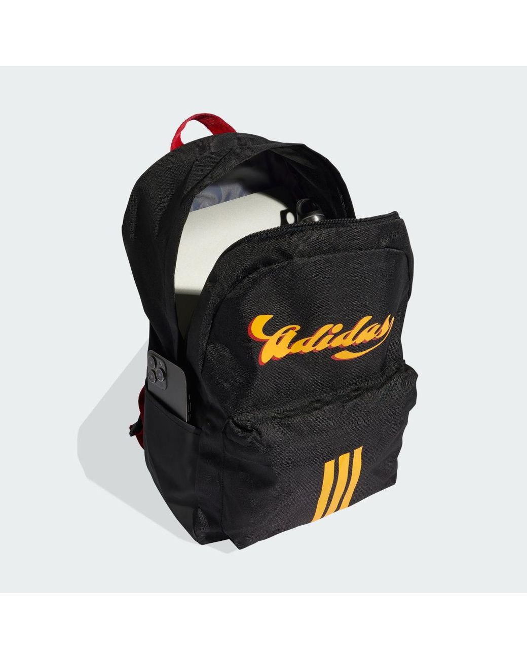 Adidas Black Tiro Graphic Backpack Ii