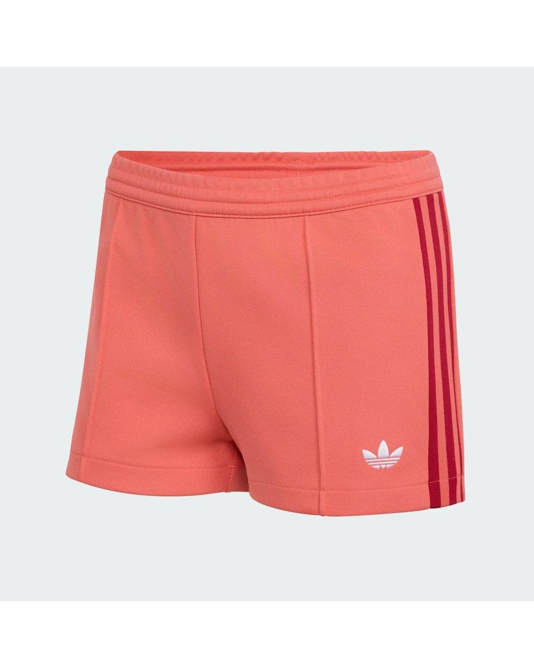 Adidas Orange Classic Shorts