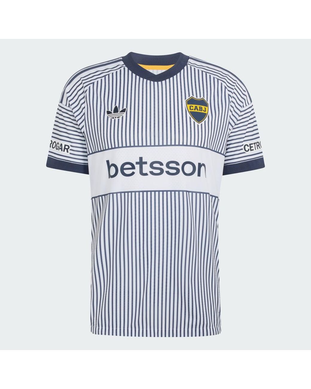 Adidas Blue Boca Juniors 26/27 Away Authentic Jersey for men