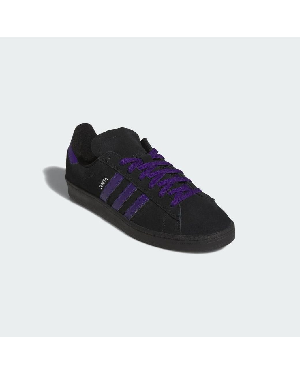 Adidas Blue Campus Adv Shoes