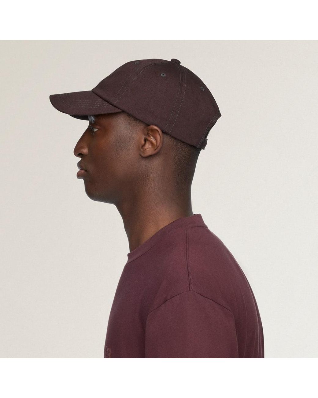 Adidas Brown Y-3 Dad Cap
