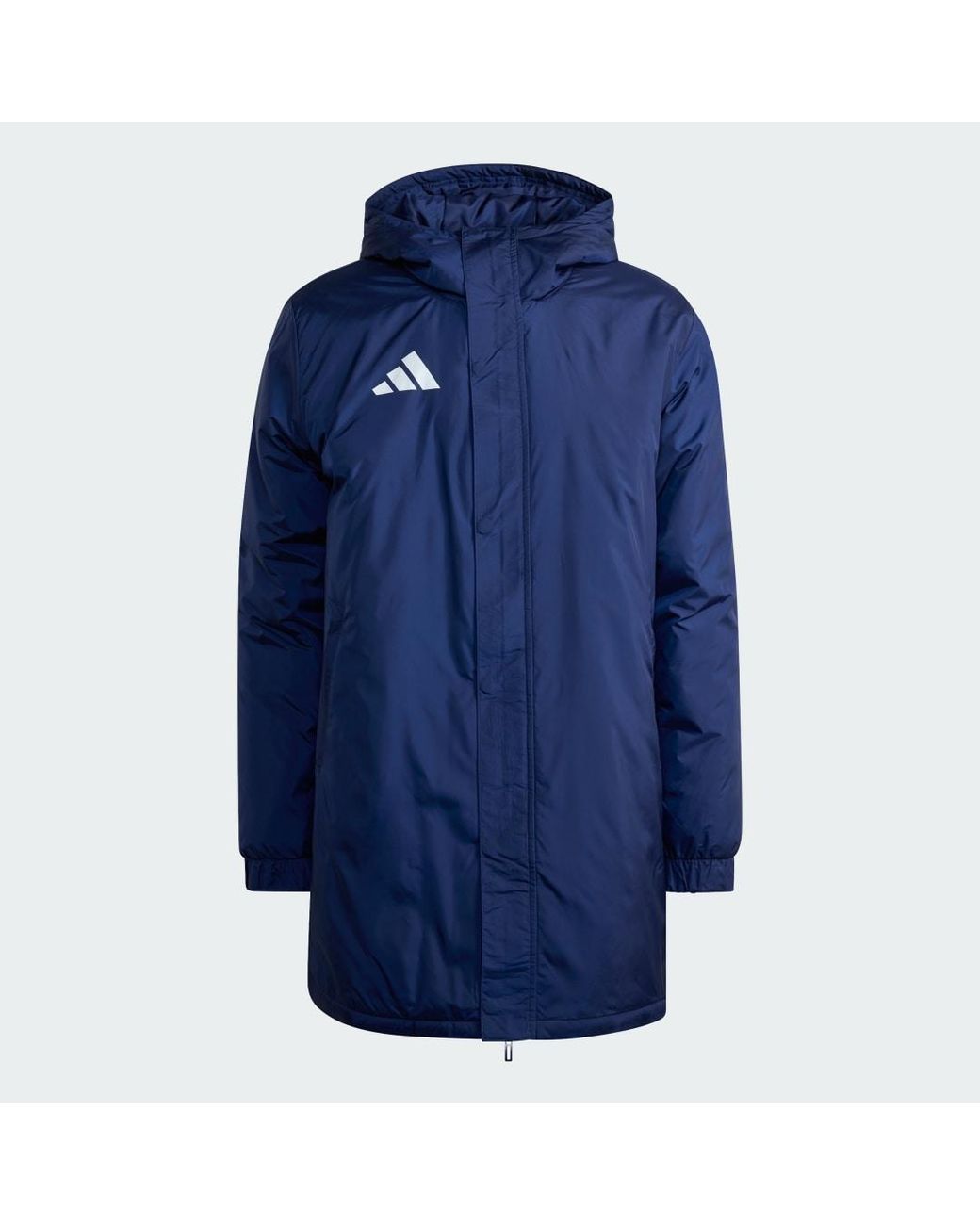 Adidas Blue Entrada26 Stadium Jacket for men