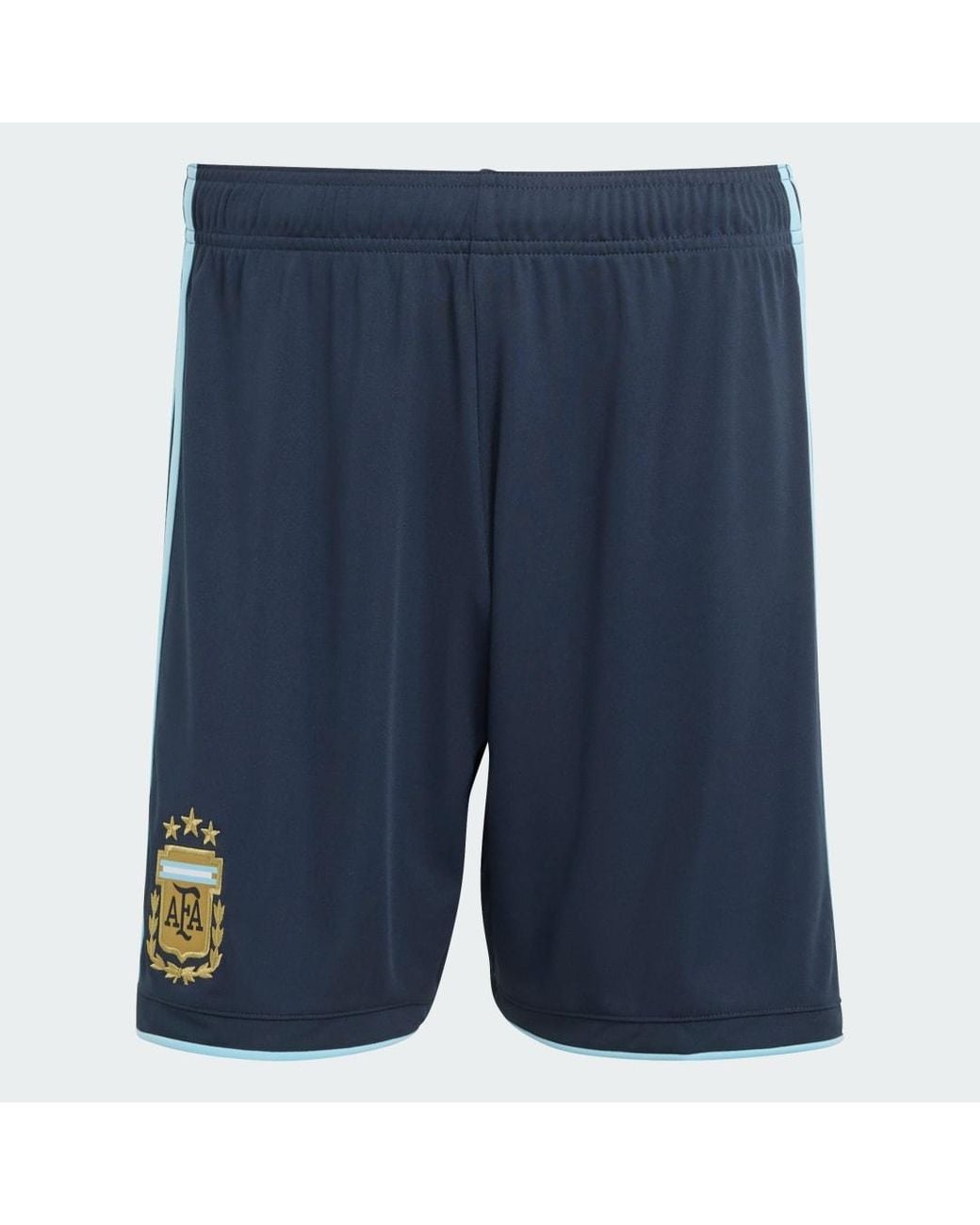 Adidas Blue Football Argentina 26 Home Replica Shorts Jm1325 for men
