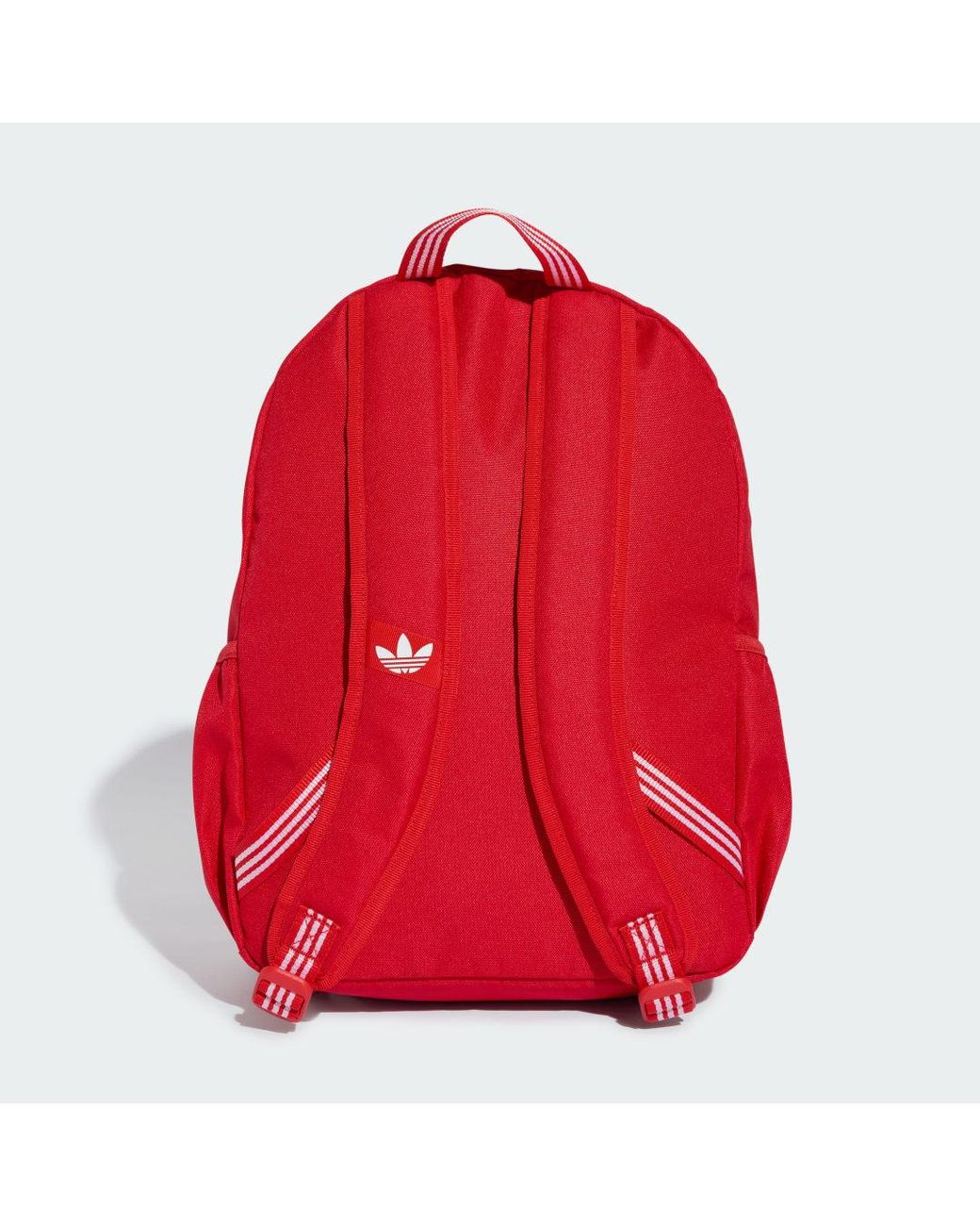 Adidas Red Adicolor Classic Rucksack