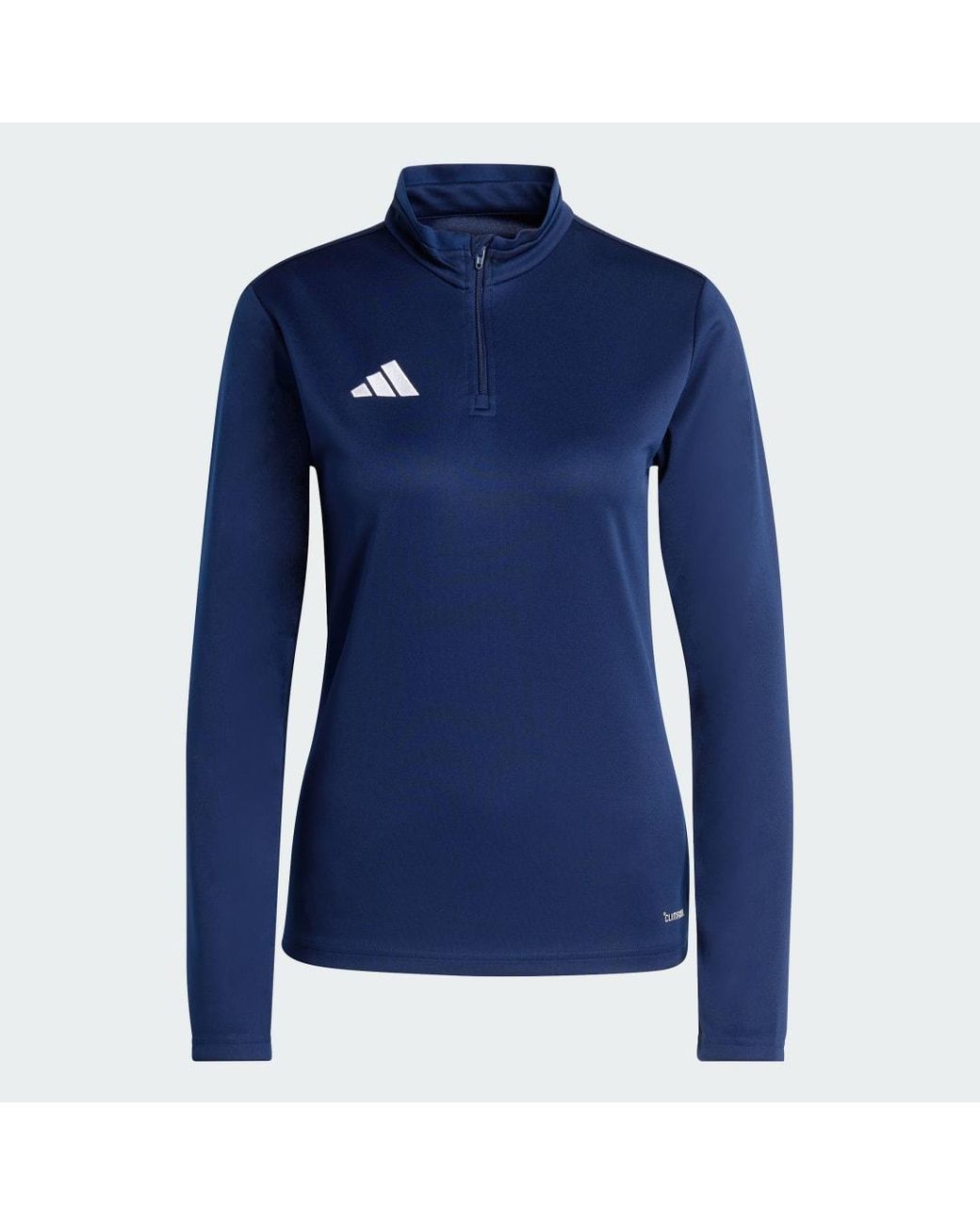 Adidas Blue Entrada26 Training Top