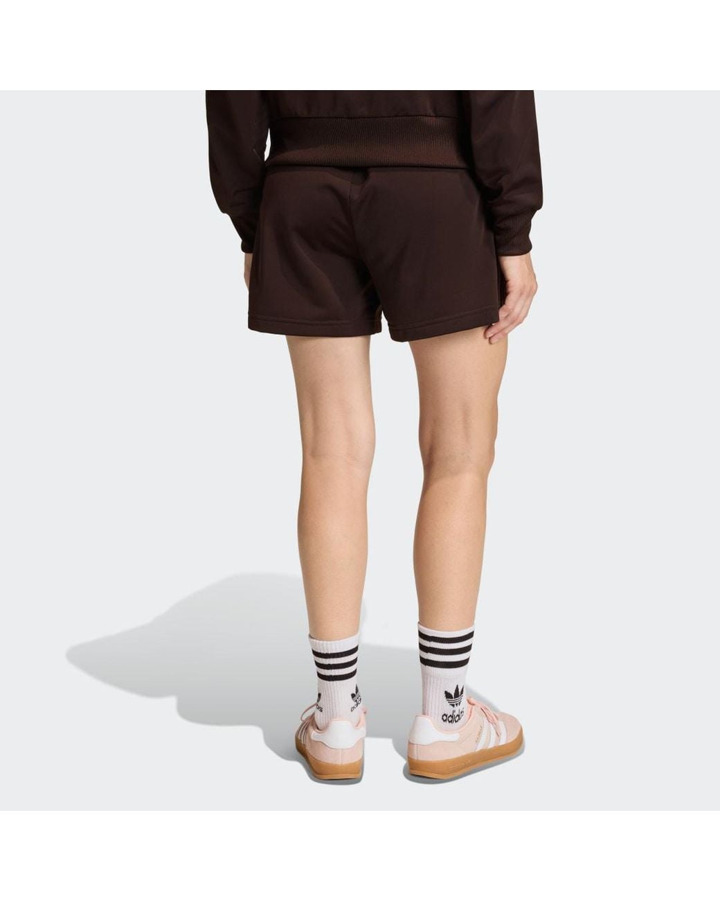 Adidas Black Lifestyle Firebird Classic Shorts Kd3672