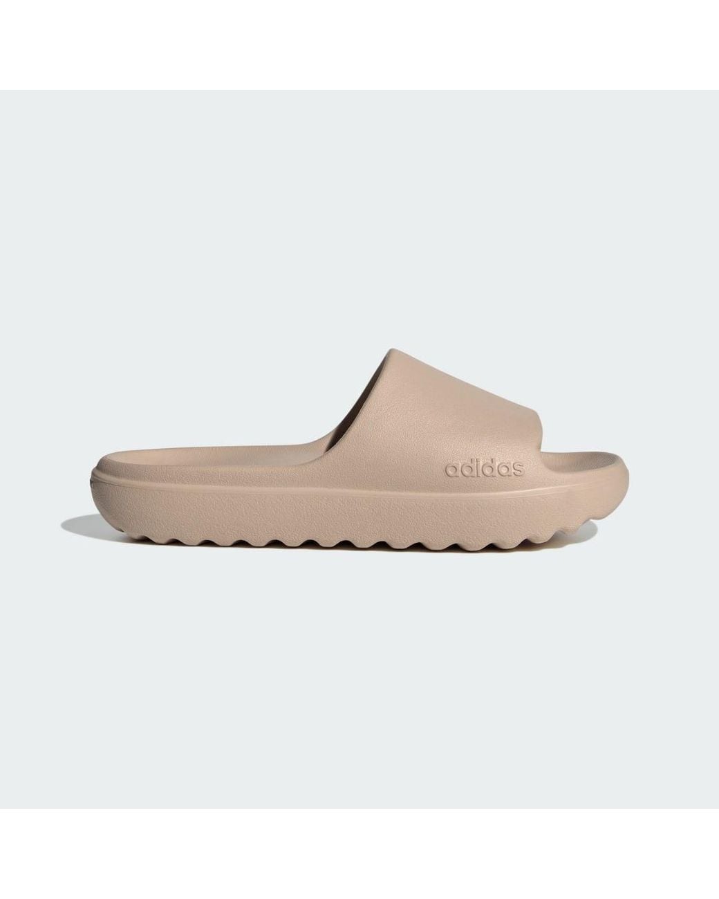 Adidas Natural Adilette Lumia Slides