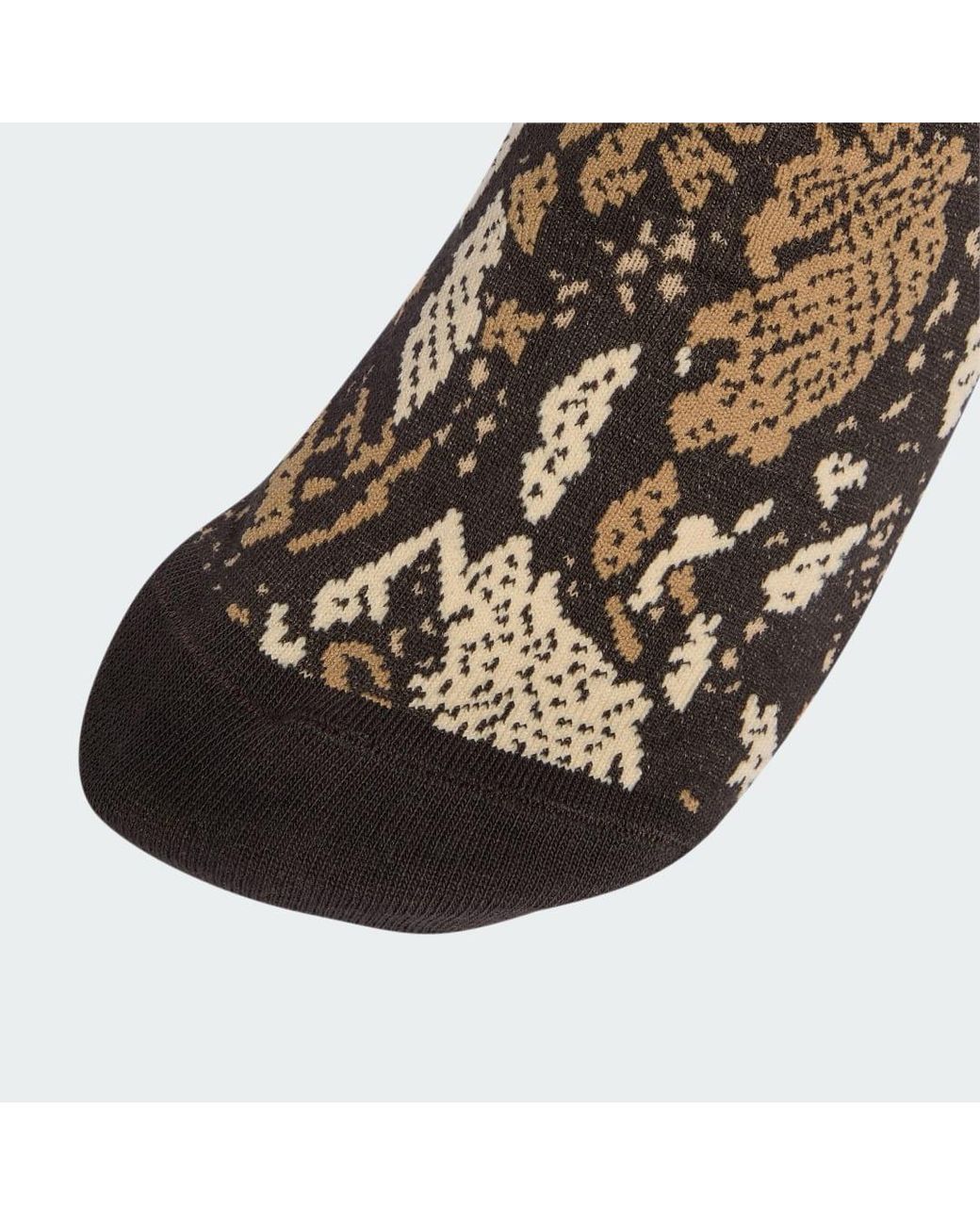 Adidas Black Snake Graphic Crew Socks 2 Pairs