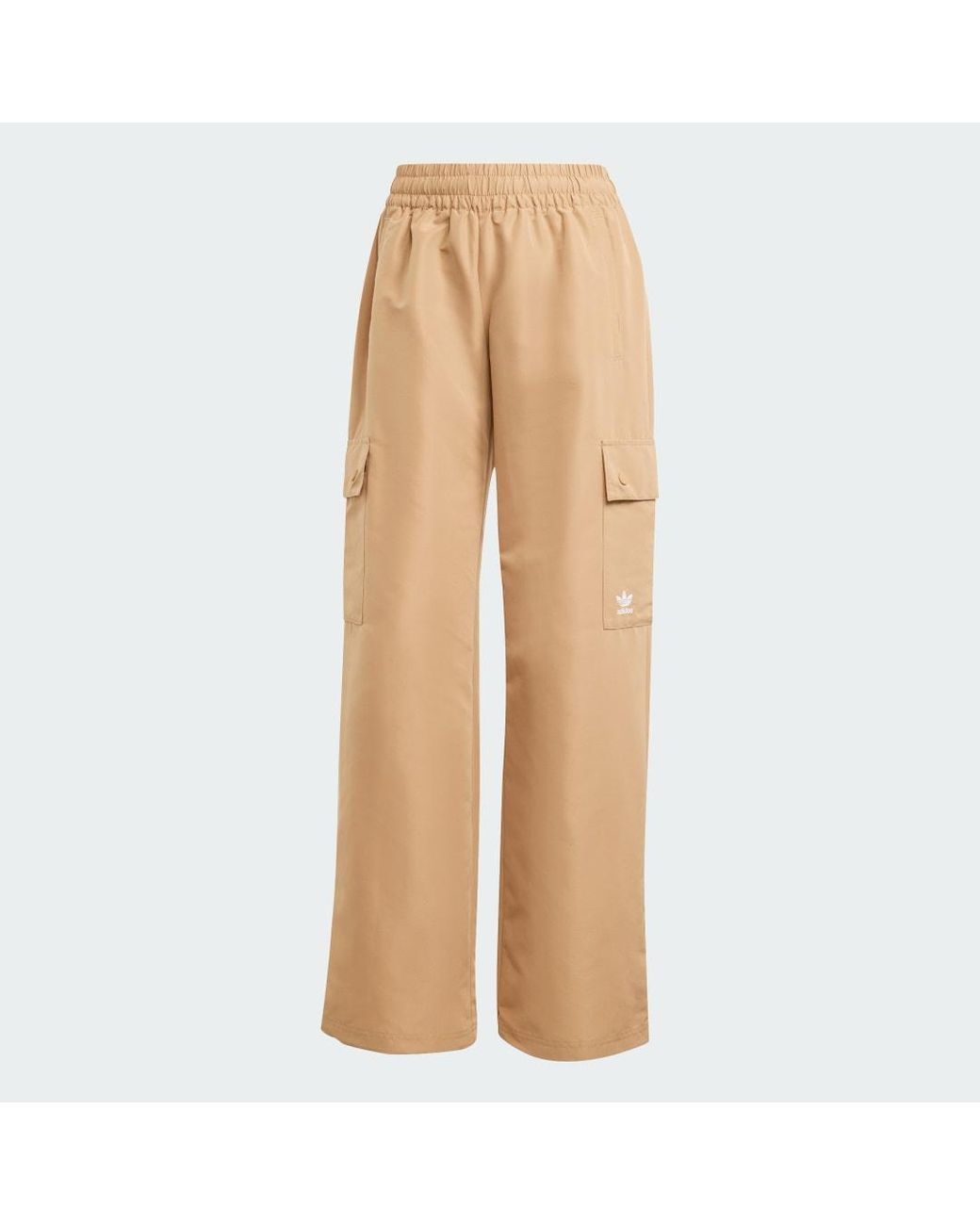 Adidas Natural Essentials Woven Cargo Pants