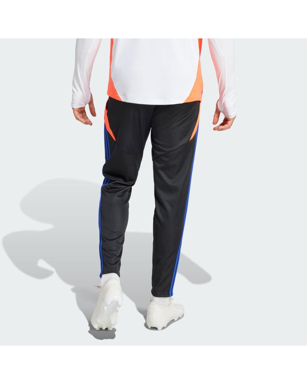 mens adidas skinny tracksuit bottoms