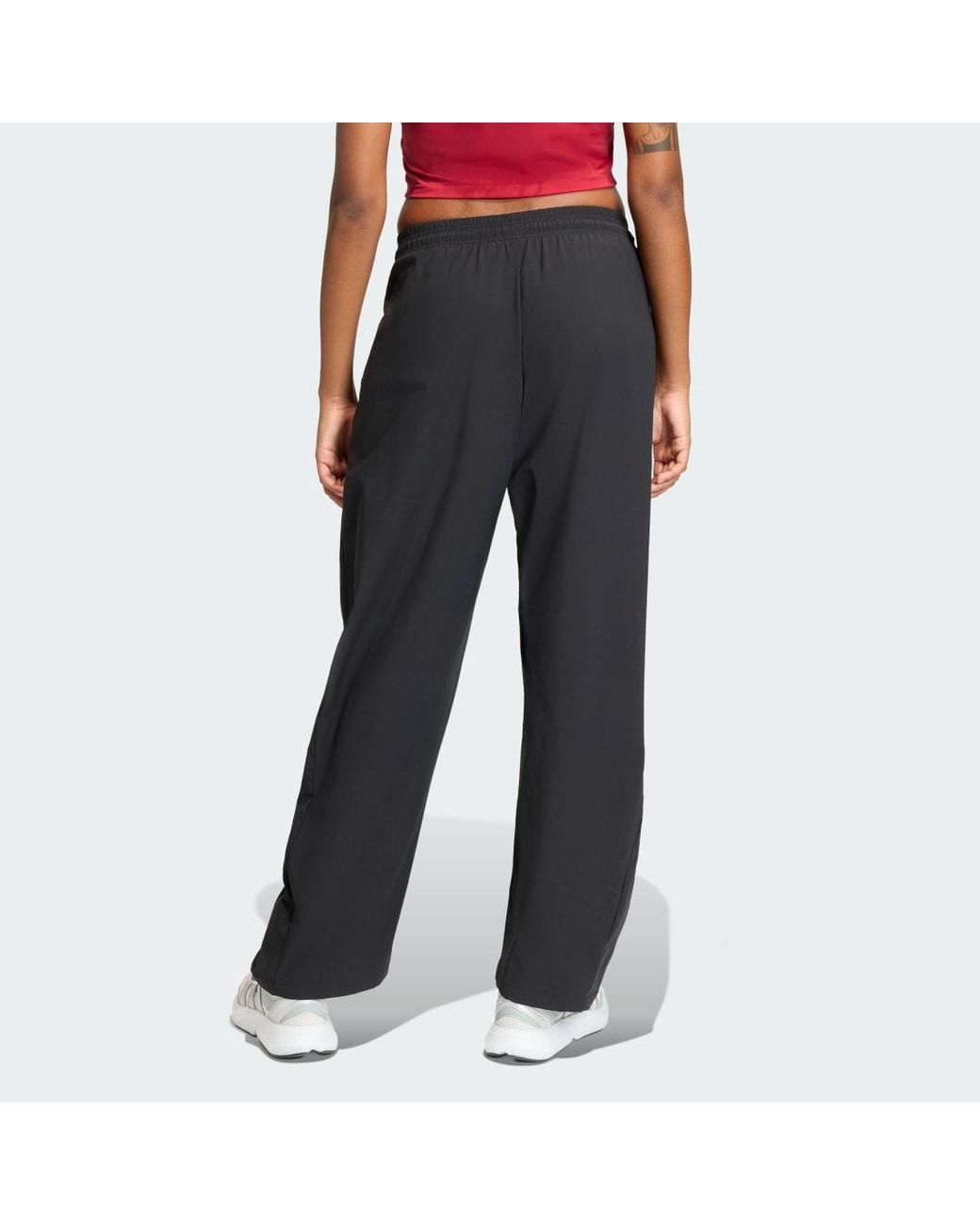Adidas Black Z.N.E. Woven Pant