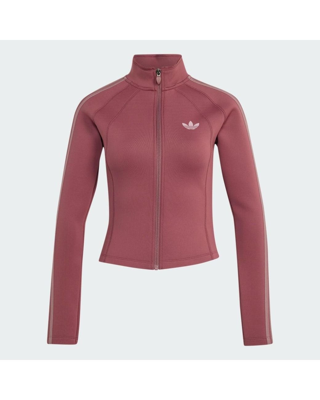 Adidas Red Sst 2.0 Fitted Tracktop