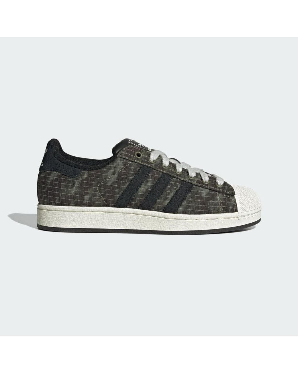 Adidas Black Superstar Ii Shoes