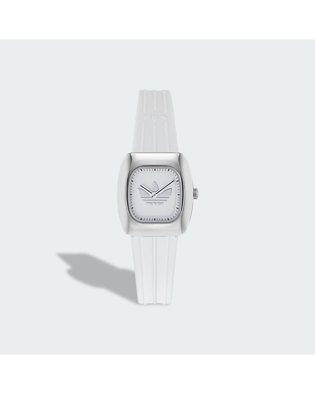 Adidas White Retro Wave One Xsmall S Watch
