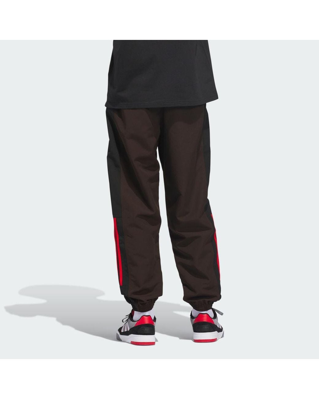 Adidas Black Skateboarding Gatsele Track Pants