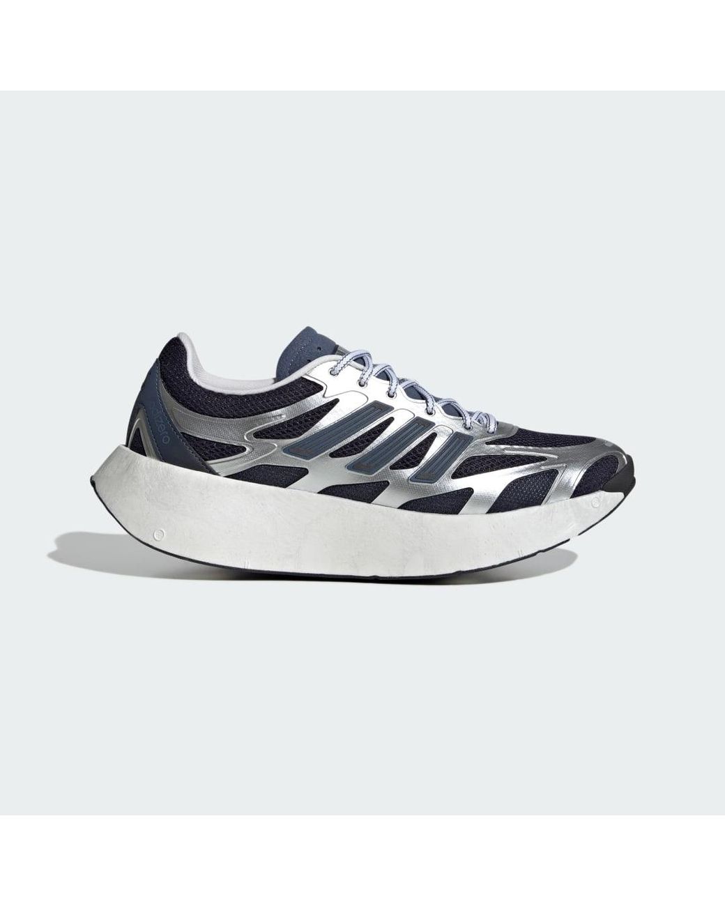 Adidas Blue Adizero Aruku Shoes
