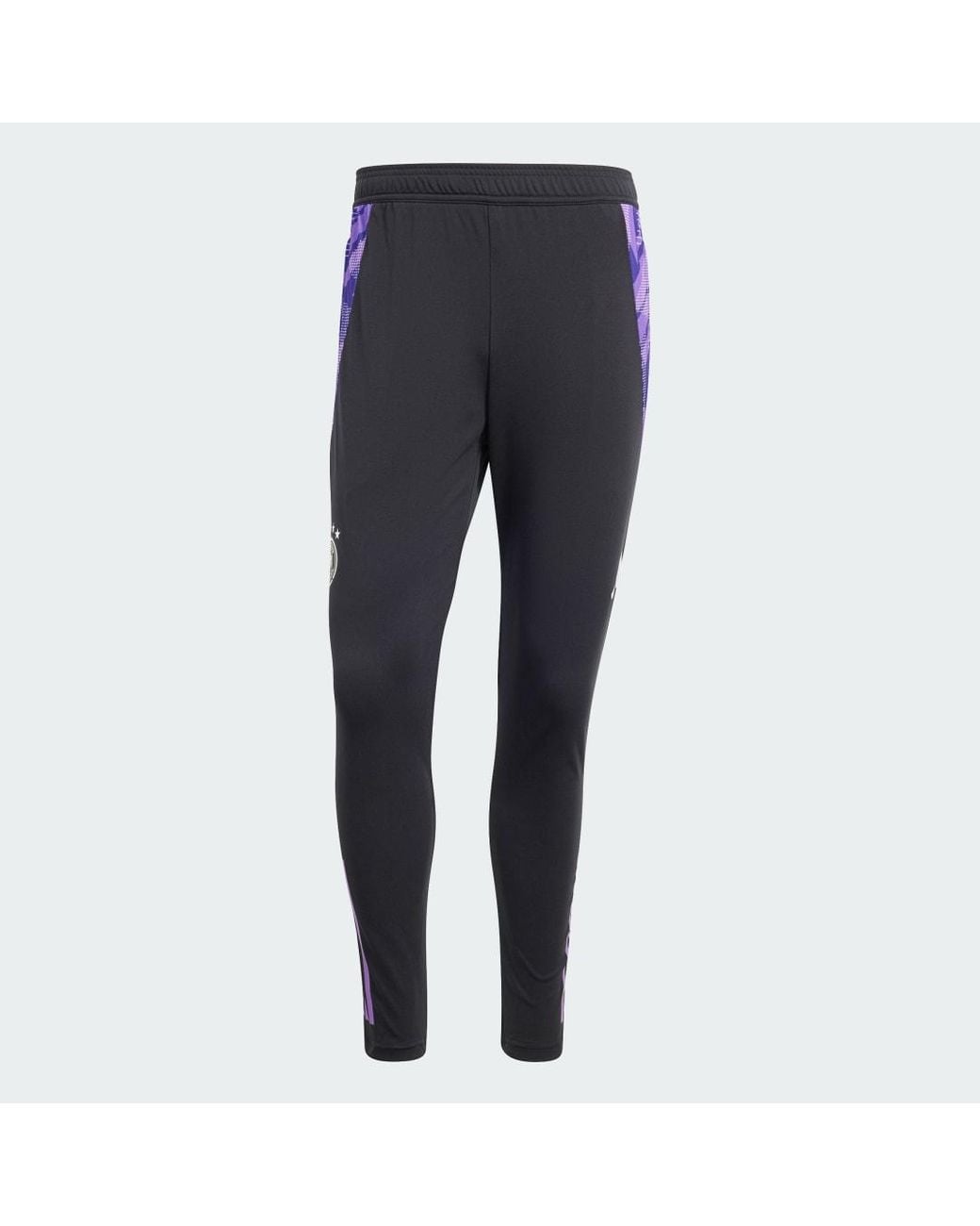 Adidas Black Germany Tiro 24 Competition Training Pants for men