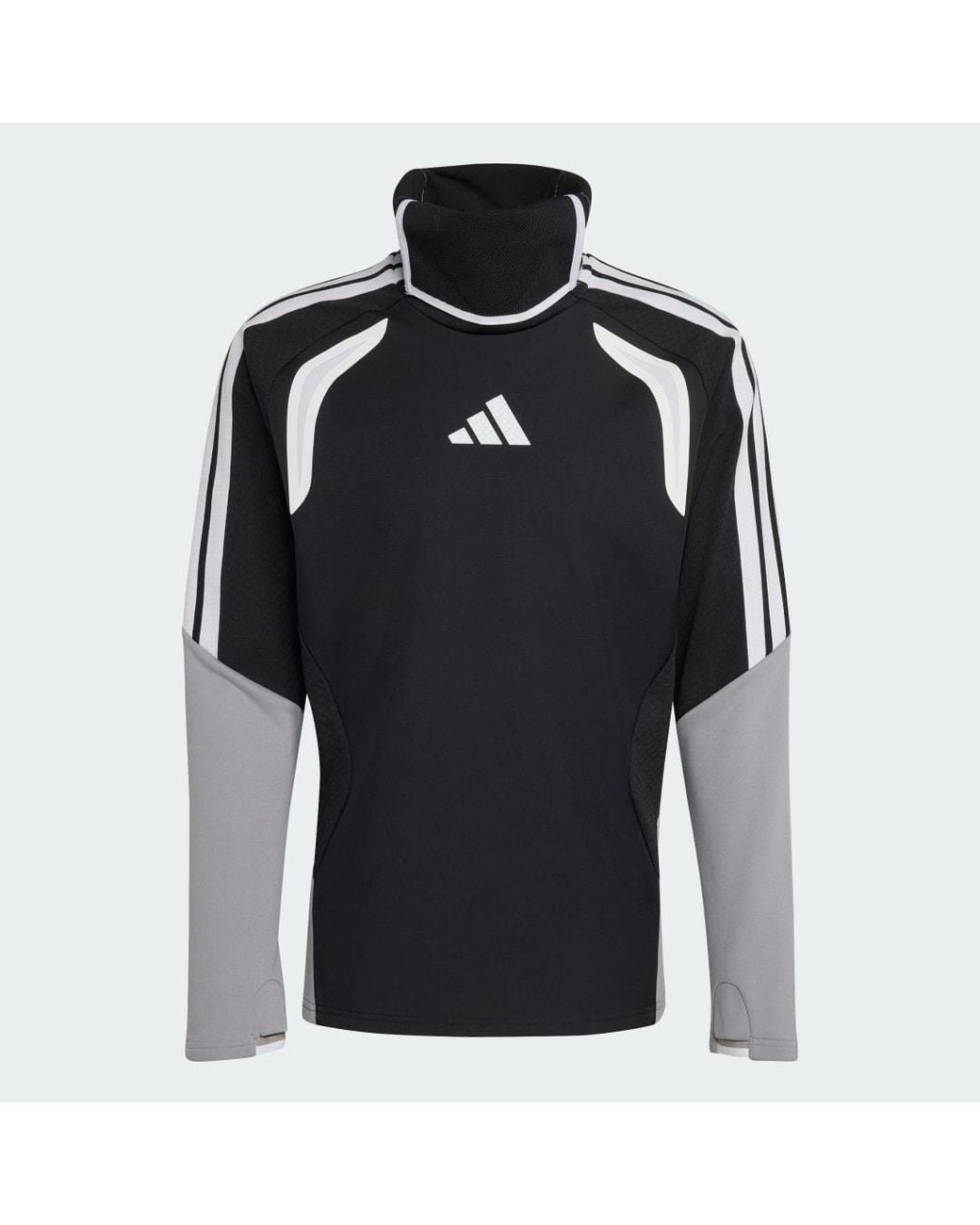 Adidas Blue Tiro26 Pro Training Warm Top for men