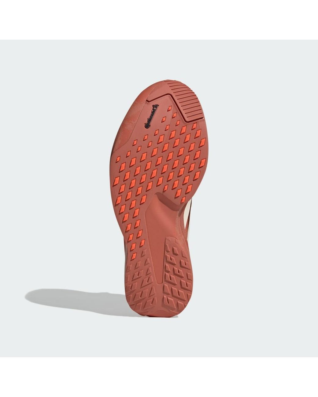 Adidas Red Adizero Evo Sl Atr Shoes for men