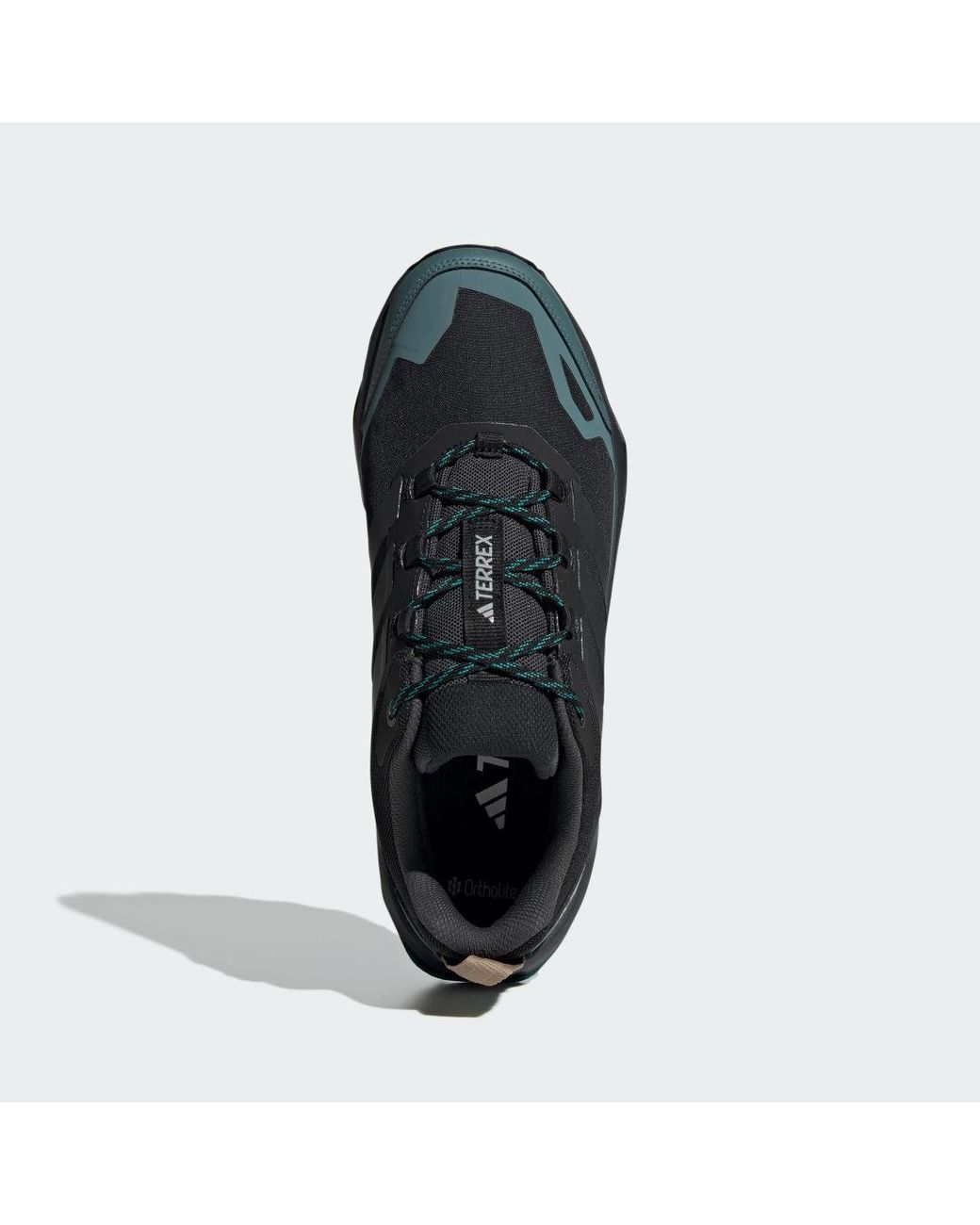 Adidas Blue Terrex Skychaser Ax5 Gore-Tex Hiking Shoes for men