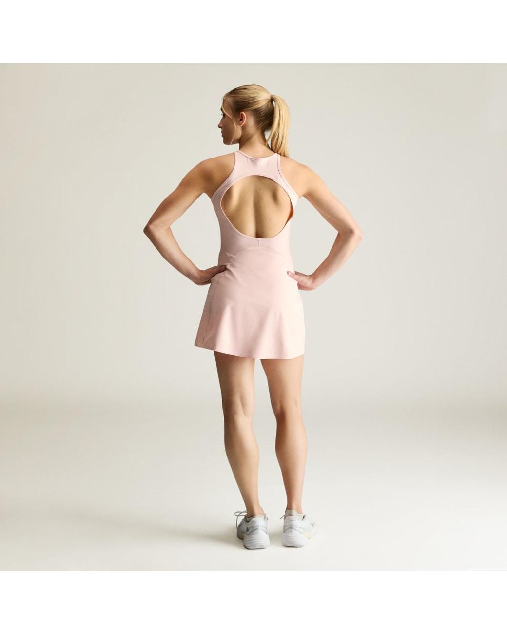 Adidas Pink By Stella Mccartney Training Dress