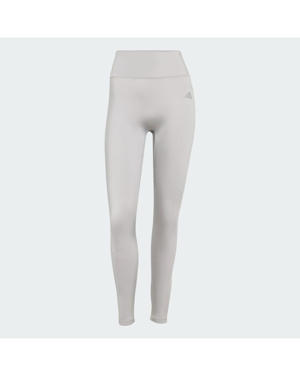 Adidas Multicolor Optime Essentials Workout Shine 7/8 Leggings