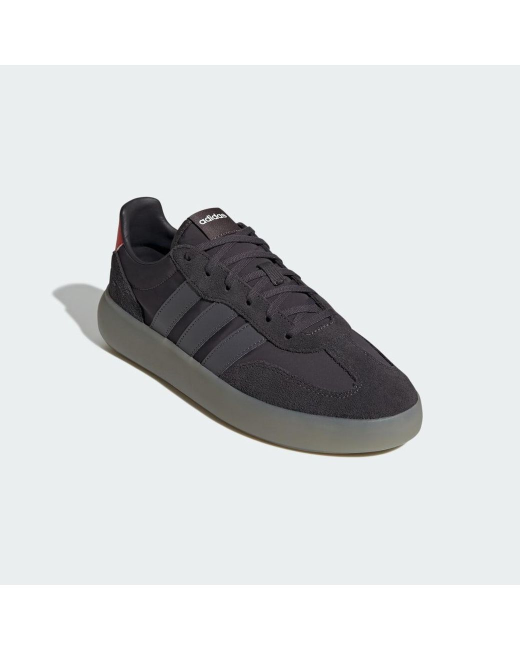 Adidas Black Barreda Decode Shoes Audi Revolut F1 Team Shoes