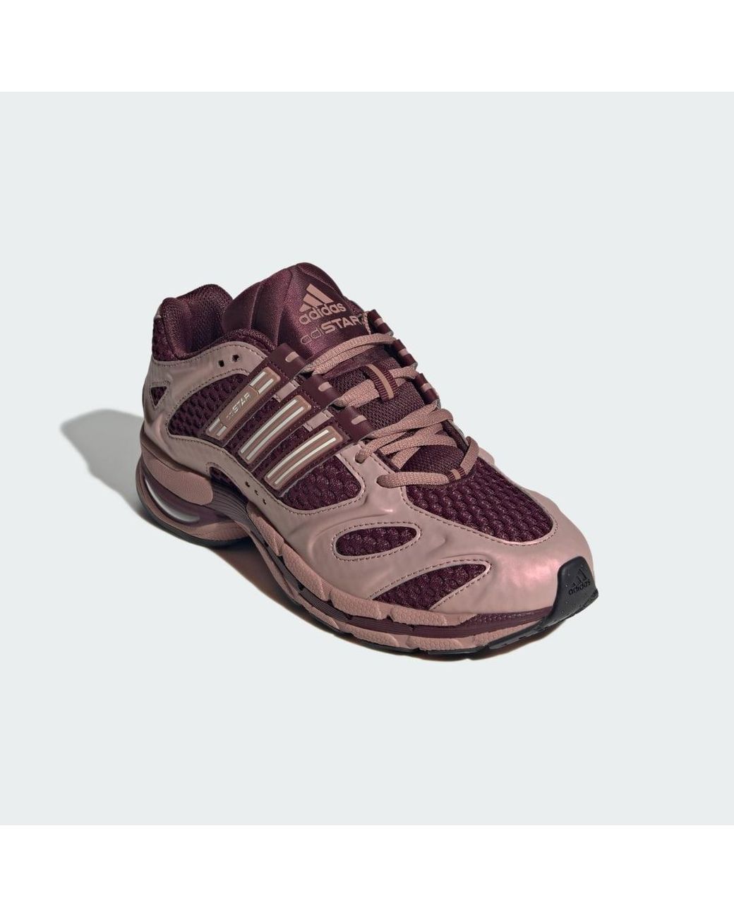 Adidas Pink Adistar Mld Shoes