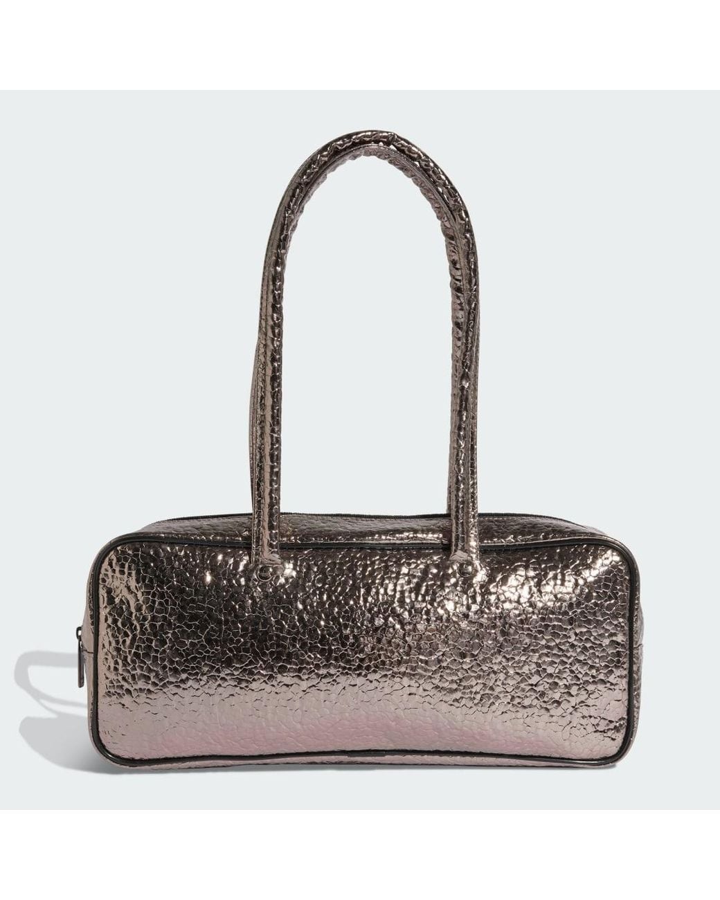 Adidas Multicolor Adicolor Elongated Airliner Metal Bag