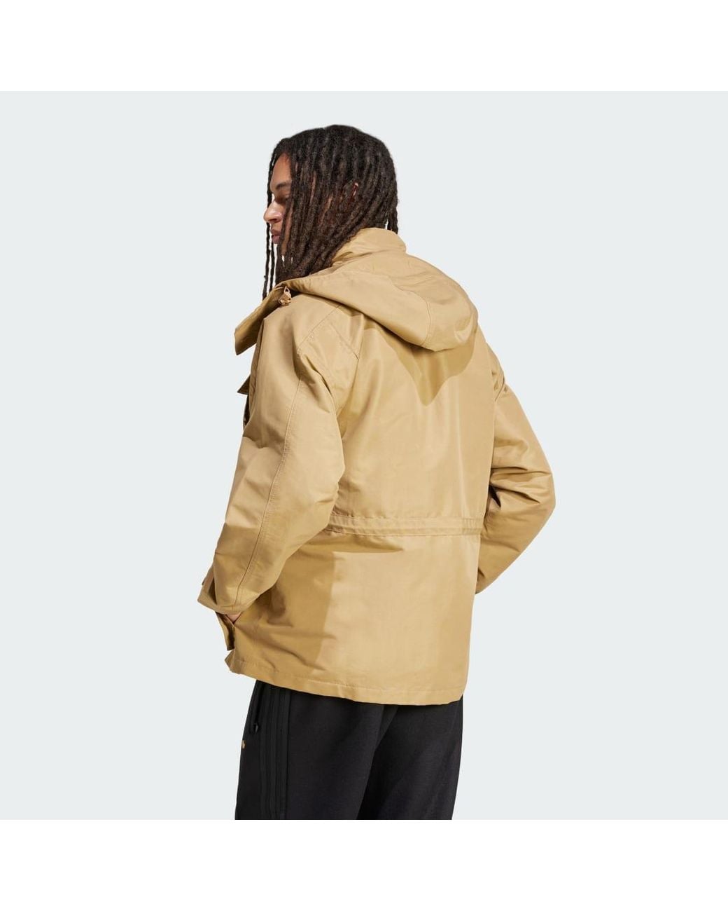 Adidas Natural Premium Jacket for men