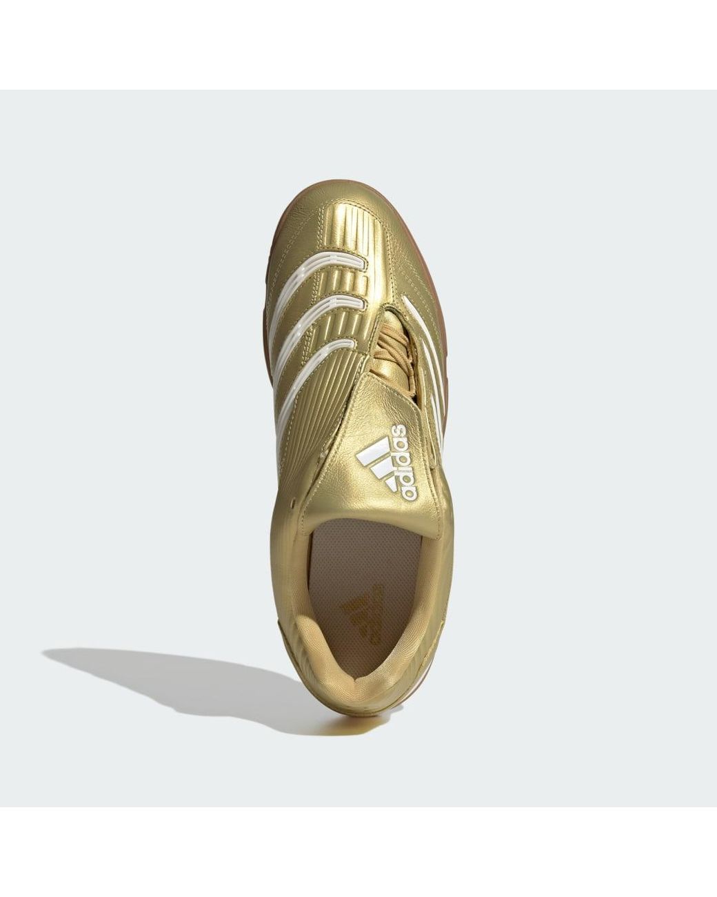Adidas Metallic Predator Sala Shoes