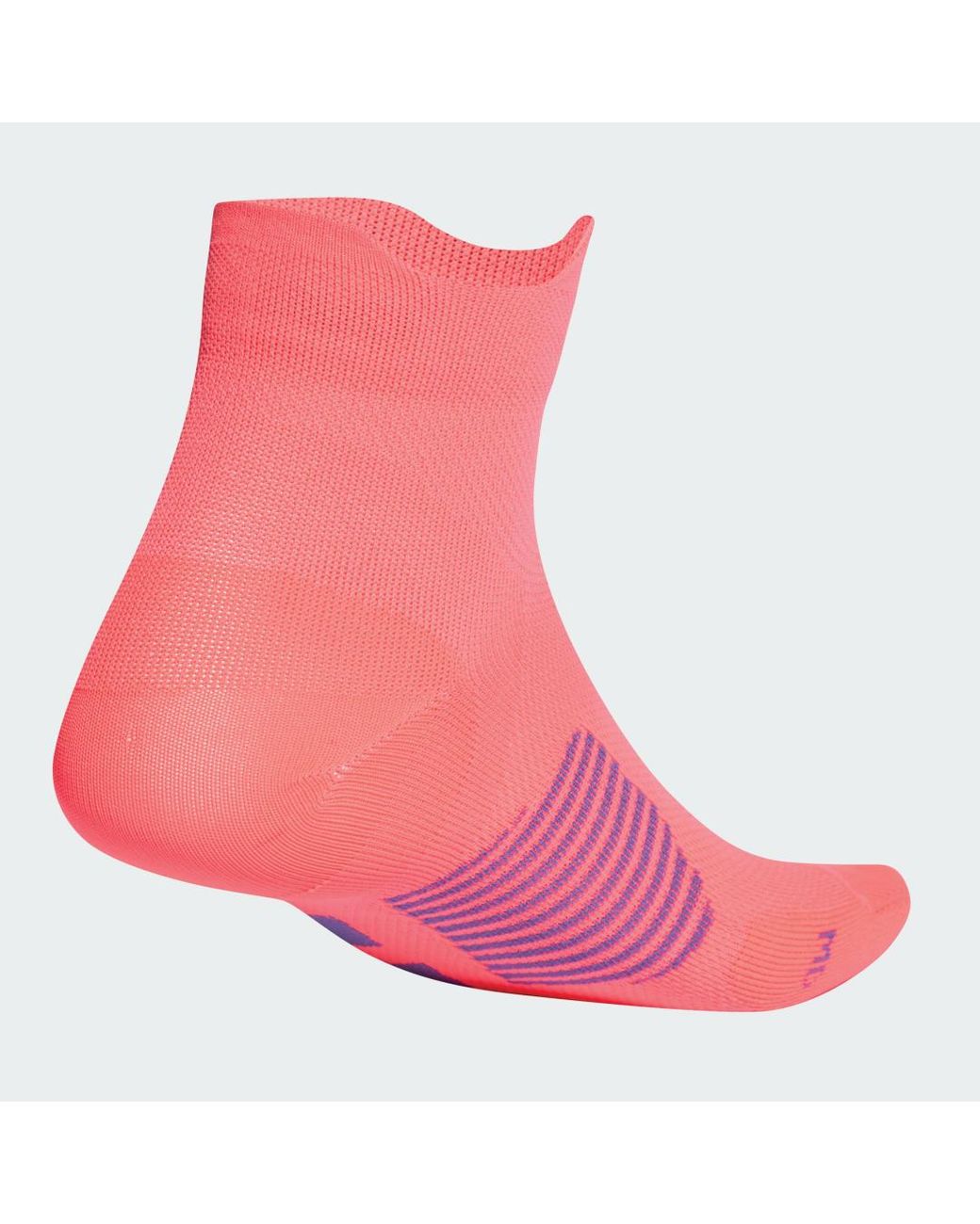 Adidas Pink Bmw Berlin-Marathon 2026 Running Socks