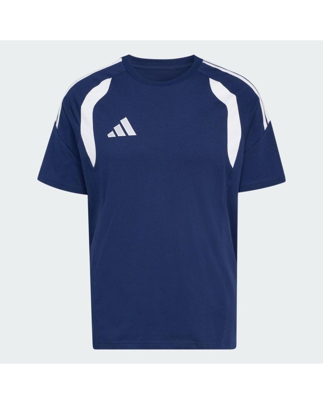 Adidas Blue Tiro26 League T-Shirt for men