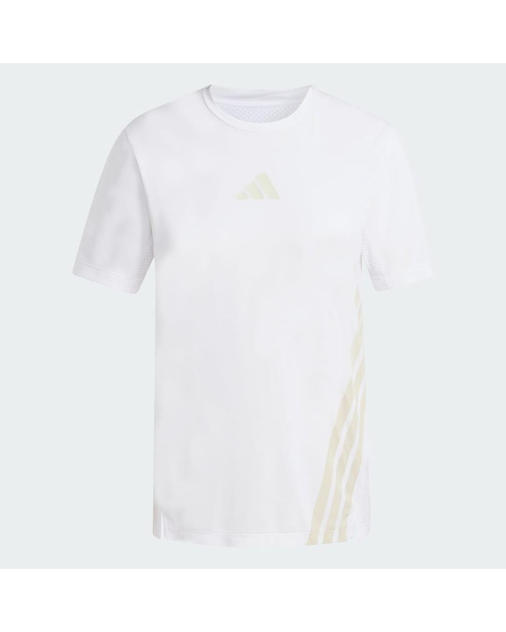 Adidas White Running Terrex Xperior Climacool+ T-Shirt Kd4857